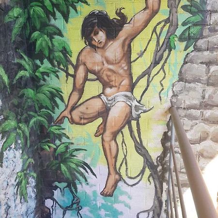 Jungle - Дом-Сказка У Моря أوديسا المظهر الخارجي الصورة